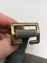 Load image into Gallery viewer, Original WW2 British RAF Royal Air Force 37 Pattern Water Bottle Carrier - The Militaria Shop