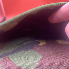 Load image into Gallery viewer, Dutch Military Woodland DPM ALICE Webbing Entrenching Spade Tool Pouch - Grade 1 - The Militaria Shop