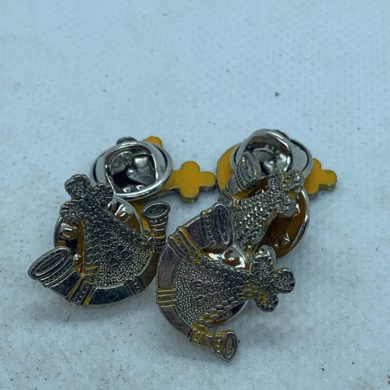 Light Infantry - NEW British Army Military Cap / Tie / Lapel Pin Badge (#29) - The Militaria Shop