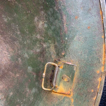 Load image into Gallery viewer, Original WW2 British Army Mk2 Combat Helmet Shell - South African Manufactured - The Militaria Shop