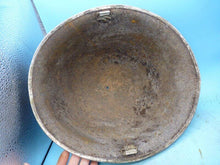 Load image into Gallery viewer, Original WW2 Onwards British Army Mk4 Turtle Helmet - The Militaria Shop