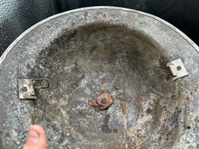 Load image into Gallery viewer, Original WW2 British Army Mk2 Combat Helmet Shell - South African Production - The Militaria Shop