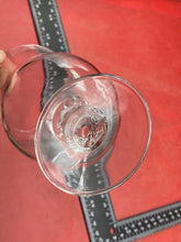 Load image into Gallery viewer, British Army Gurkha XXXI Regiment Engraved Glass Goblet. Lion, Sphinx and Tree. - The Militaria Shop