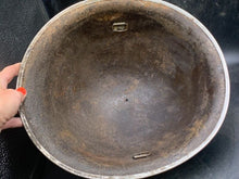 Charger l'image dans la galerie, Original WW2 British / Canadian Army Mk3 Turtle Helmet - The Militaria Shop