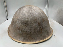 Charger l'image dans la galerie, Original WW2 British / Canadian Army Mk3 Turtle Combat Helmet - The Militaria Shop