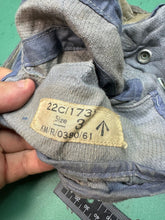 Load image into Gallery viewer, Original Royal Air Force RAF Cold War Period G Type Blue Jet Flying Helmet 22C - The Militaria Shop