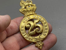 Load image into Gallery viewer, Original British Army - 25th Regiment of Foot (King's Own Borderer's) - The Militaria Shop