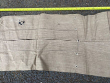 Load image into Gallery viewer, Interesting Imperial German / Swiss / Swedish 1919 Artillery / Gun Cloth Cover. - The Militaria Shop