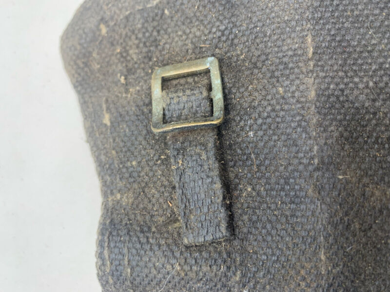 Original WW2 British Army / RAF 37 Pattern Boot Single Spat - The Militaria Shop