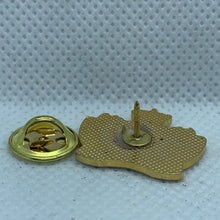 Charger l'image dans la galerie, Gloucestershire Hussars - NEW British Army Military Cap/Tie/Lapel Pin Badge #46 - The Militaria Shop