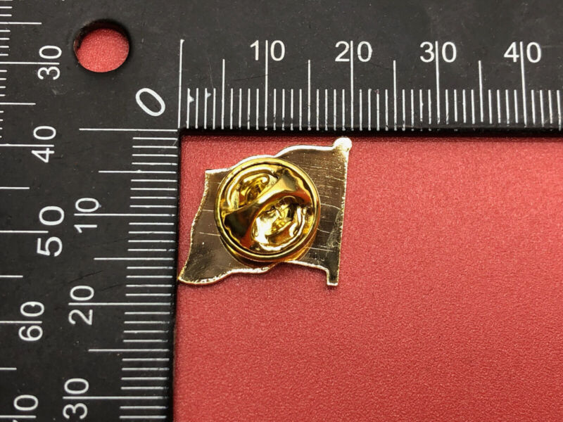 USSR Historic Soviet Union Flag Russia Lapel Pin Badge - The Militaria Shop