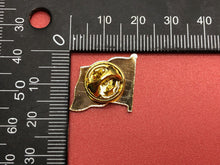 Load image into Gallery viewer, USSR Historic Soviet Union Flag Russia Lapel Pin Badge - The Militaria Shop