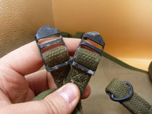 Load image into Gallery viewer, Original WW2 US Army M1928 Haversack Pack Tail - 1944 Dated - The Militaria Shop