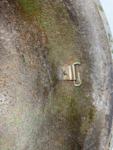 Charger l'image dans la galerie, Mk3 Canadian / British Army Original WW2 Turtle Helmet High Rivet - The Militaria Shop
