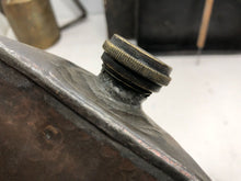 Load image into Gallery viewer, Vintage Brass Primus No 632 Blow Torch By B A Hjorth & Co Sweden & Box Set - The Militaria Shop