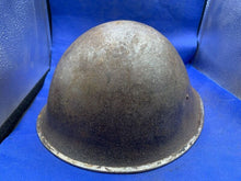 Load image into Gallery viewer, WW2 Canadian / British Army Mk3 Turtle Helmet Original - The Militaria Shop