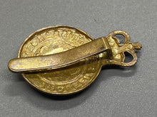 Load image into Gallery viewer, British Army 7th Queen's Own Hussars Regiment Cap Badge - The Militaria Shop