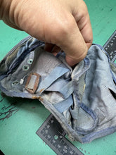 Load image into Gallery viewer, Original Royal Air Force RAF Cold War Period G Type Blue Jet Flying Helmet 22C - The Militaria Shop