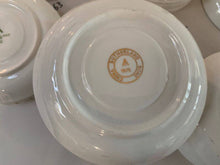 Load image into Gallery viewer, Genuine British Army Officers Mess Porcelain Coffee / Tea Saucer - The Militaria Shop