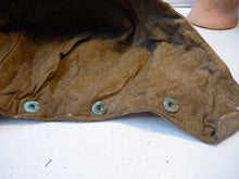 Charger l'image dans la galerie, Original WW2 Pattern British Army Pixie Tank Suit Hood - The Militaria Shop