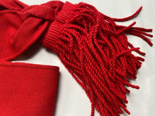 Load image into Gallery viewer, Genuine British Army Regimental Dress Uniform Red Sash - Excellent Item. - The Militaria Shop