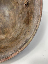 Charger l'image dans la galerie, Mk3 Canadian / British Army Original WW2 Turtle Helmet High Rivet - The Militaria Shop