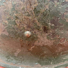 Charger l'image dans la galerie, Original British / Canadian Army WW2 Soldiers Military Combat Mk3 Turtle Helmet - The Militaria Shop