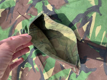 Charger l'image dans la galerie, Genuine British Army DPM Woodland Combat Jacket - Size 160/96 - The Militaria Shop