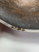 Load image into Gallery viewer, Original WW2 British / Canadian Army Mk3 Turtle Helmet - The Militaria Shop