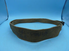 Load image into Gallery viewer, Original WW2 British Army Shoulder Strap - 37 Pattern Webbing - The Militaria Shop