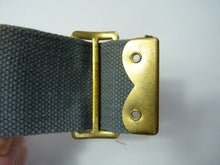 Load image into Gallery viewer, Genuine British Army Left RAF L Strap - Perfect Condition - The Militaria Shop