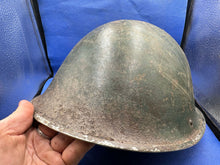 Load image into Gallery viewer, British Army Mk4 Turtle Combat Helmet & Liner - The Militaria Shop