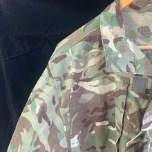 Charger l'image dans la galerie, Genuine British Army Warm Weather Combat Jacket IR MTP Camouflage - 170/96 - The Militaria Shop