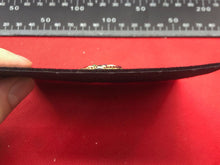 Load image into Gallery viewer, British Army Bullion Embroidered Blazer Badge - Notts & Derby Regiment - The Militaria Shop