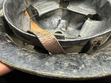 Load image into Gallery viewer, Original WW2 British Home Front Civillian Private Purchase Plasfort Helmet - The Militaria Shop