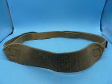 Load image into Gallery viewer, Original WW2 British Army Shoulder Strap - 37 Pattern Webbing - The Militaria Shop