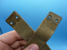Load image into Gallery viewer, Original WW2 British Army Shoulder Strap - 37 Pattern Webbing - The Militaria Shop