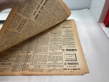 Load image into Gallery viewer, Original WW2 British Newspaper Channel Islands Occupation Jersey - June 1941 - The Militaria Shop