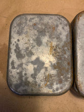 Load image into Gallery viewer, Original WW2 British Army Soldiers Mess Tin Set - The Militaria Shop