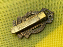 Charger l'image dans la galerie, British Army Kings Crown Army Ordnance Corps Cap Badge. Nice example - The Militaria Shop