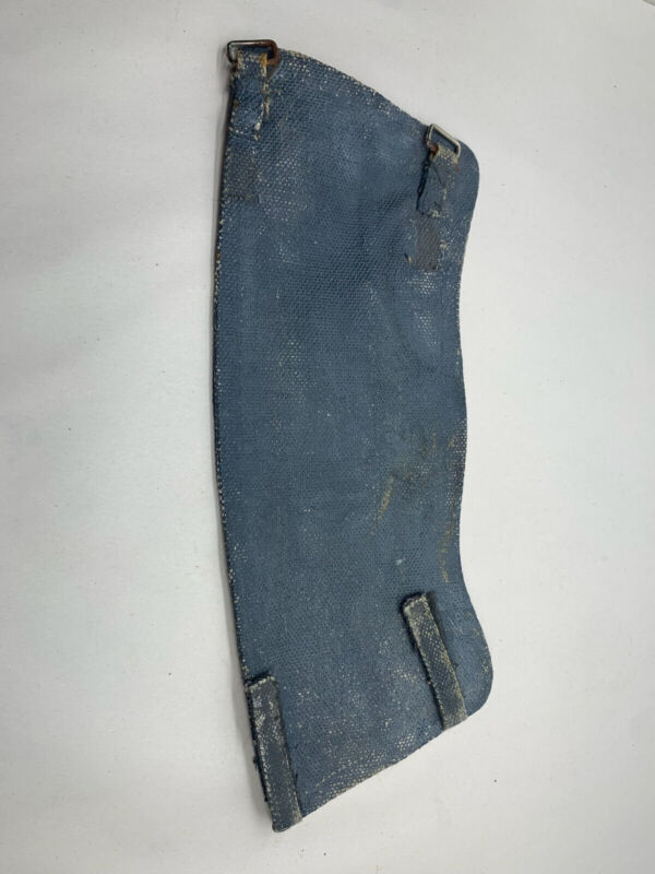 Original WW2 British Army / RAF 37 Pattern Boot Single Spat - The Militaria Shop