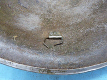 Load image into Gallery viewer, Original WW2 British / Canadian Army Mk3 High Rivet Turtle Army Combat Helmet - The Militaria Shop