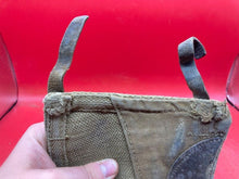 Lade das Bild in den Galerie-Viewer, Original British Army Soldiers Gaiter Spat 37 Pattern Webbing (Single) - The Militaria Shop