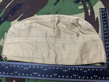 Charger l'image dans la galerie, Original WW2 US Army Garrison Side Cap Hat - Old Stock - Combat Servicable - The Militaria Shop