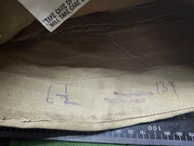 Charger l'image dans la galerie, Original WW2 US Army Garrison Side Cap Hat - Old Stock - Combat Servicable - The Militaria Shop