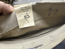 Load image into Gallery viewer, Original WW2 US Army Garrison Side Cap Hat - Old Stock - Combat Servicable - The Militaria Shop