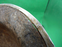 Load image into Gallery viewer, Original WW2 South African Army Mk2 Brodie Helmet - British Style Combat Helmet - The Militaria Shop