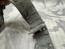 Load image into Gallery viewer, Original WW2 British Army 44 Pattern Soldiers Belt - 36" Waist - The Militaria Shop