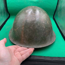 Load image into Gallery viewer, Original British Army Combat Helmet Mk4 - The Militaria Shop