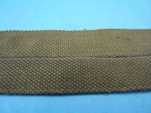 Load image into Gallery viewer, Original WW2 British Army Shoulder Strap - 37 Pattern Webbing - The Militaria Shop